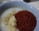Foto langkah ke 5 dari resep Kimchi MamaMiuKitchen.