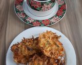 Foto langkah ke 6 dari resep Bala Bala / Bakwan Sayur.