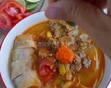 Foto langkah ke 5 dari resep Soto Mie (Bogor).