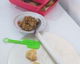 Foto langkah ke 5 dari resep Pastel  Ayam Mercon.