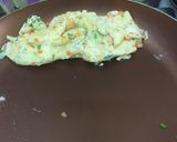 รูปขั้นตอนการทำที่ 7 ของ Omelette Toast