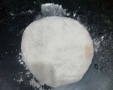 A picture of step 4 of Potato Onion Paratha.