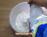 Foto langkah ke 2 dari resep Resep Martabak Manis Terang Bulan.