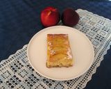 Foto del passaggio 7 della ricetta Torta di Pesche