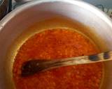 Red beans & cabbage soup recipe step 6 photo