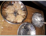 A picture of step 2 of Potato Vermicelli Bird Nest.