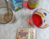 Foto langkah ke 1 dari resep Kopi Sirup kayangan.