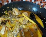 Foto langkah ke 4 dari resep Ayam Lodho.