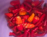 Foto langkah ke 1 dari resep Sambal Tomat Kemangi.