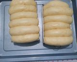 Foto langkah ke 3 dari resep Roti Sisir Mentega.