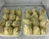 Foto langkah ke 6 dari resep Udang Keju.