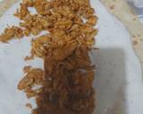 Tikka Shawarma and pitta bread homemade. recipe step 11 photo