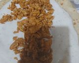 A picture of step 11 of Tikka Shawarma and pitta bread homemade..