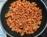 Foto del paso 3 de la receta: Pasta con chichas