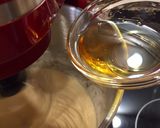 Foto del paso 8 de la receta Bizcocho de frutas confitadas, pasas y ron