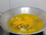 Nasi Babat Khas Madura