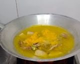 Foto langkah ke 3 dari resep Nasi Babat Khas Madura.