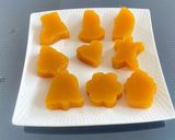 A picture of step 2 of 🥭 Mango Jelly Candy 🥭.