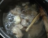 Foto langkah ke 3 dari resep Ayam Rebus Sayur.