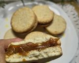Foto del paso 4 de la receta: Alfajores Mundialistas 2026⚽De Polenta (Harina De Maíz) 😋❤️🇦🇷