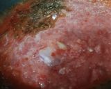 A picture of step 2 of Amritsari Chole.
