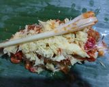 Foto langkah ke 3 dari resep Pepes Ikan Bumbu Mangga Muda.