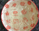 Foto del paso 1 de la receta: Tarta mousse de turrón