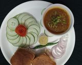 पावभाजी (pav bhaji recipe in hindi) रेसिपी चरण 4 फोटो