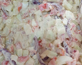 A picture of step 10 of Tomato cucumber salad.