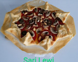 Foto del paso 3 de la receta: Pizza de champiñones en Horno microondas (5 ingredientes)