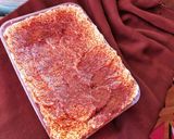 Foto langkah ke 3 dari resep Cheesekut Tiramisu.