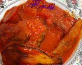 عکس مرحله 1 از دستور خورشت بادمجون و گوجه (خانم سرآشپز)