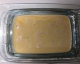 A picture of step 9 of Puerto Rican Style Flan.