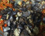 Foto langkah ke 6 dari resep 998. Sambal Goreng Ati Ampela, Kentang, Tahu, Buncis (Menu Lebaran).