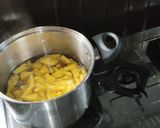 Foto langkah ke 3 dari resep 214. Setup Nenas Selasih.
