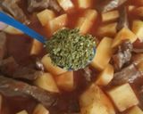 Foto del paso 3 de la receta: Guiso de papa y carne