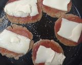 Foto del paso 7 de la receta: Milanesas de Garbanzos con Salsa y Queso