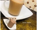 A picture of step 3 of Simple hot chocolate☕️.