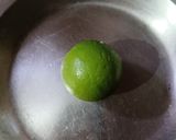 A picture of step 1 of Homemade Paneer.