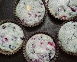Foto del paso 5 de la receta: Torta de arándanos 🫐