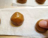 ＃萬聖節蜘蛛餅乾的食譜步驟3照片