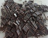 Foto del paso 3 de la receta: Rosca de brownie en microondas
