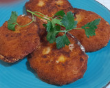 Foto del paso 3 de la receta: Escalopines con relleno de pepinillos