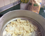 Foto del paso 1 de la receta: Coliflor con bechamel de leche de soja y harina ecológica/vegana