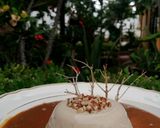 Foto del paso 13 de la receta: 🌰Pannacota de crema de almendra con dulce de leche🌰