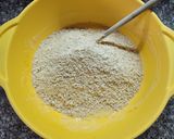 Foto del paso 2 de la receta: Galletitas almendras, nueces y garbanzo
