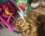 A picture of step 8 of Spicy penne arrabiata.
