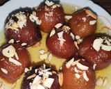 गुलाब जामुन (Gulab jamun recipe in Hindi) रेसिपी चरण 5 फोटो