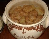 Töltött káposzta... ahogy mi szeretjük recept fázis 10 fotója