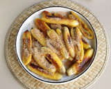 Foto langkah ke 4 dari resep Pisang Bakar Mentega.